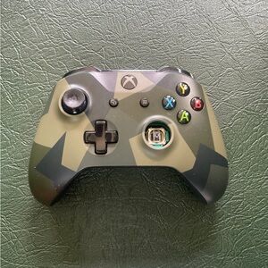 Xbox One Controller Camo Controller
